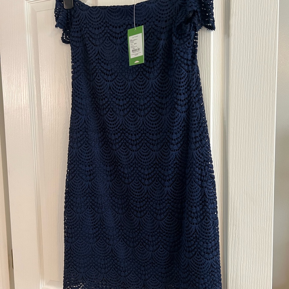 NWT Lilly Pulitzer Jade dress
